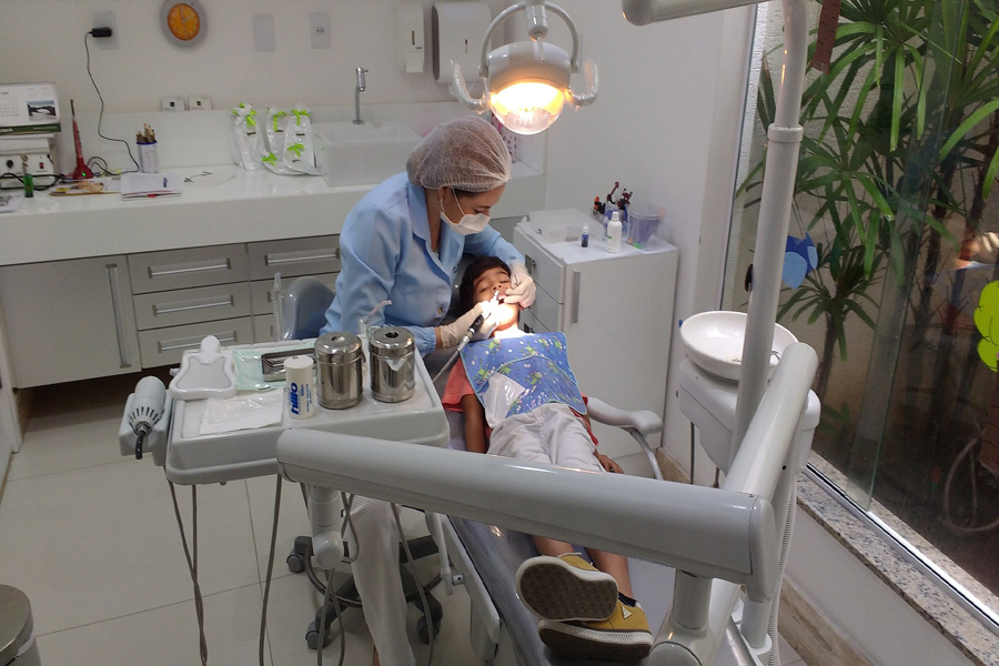 Dental clinic in Thrissur